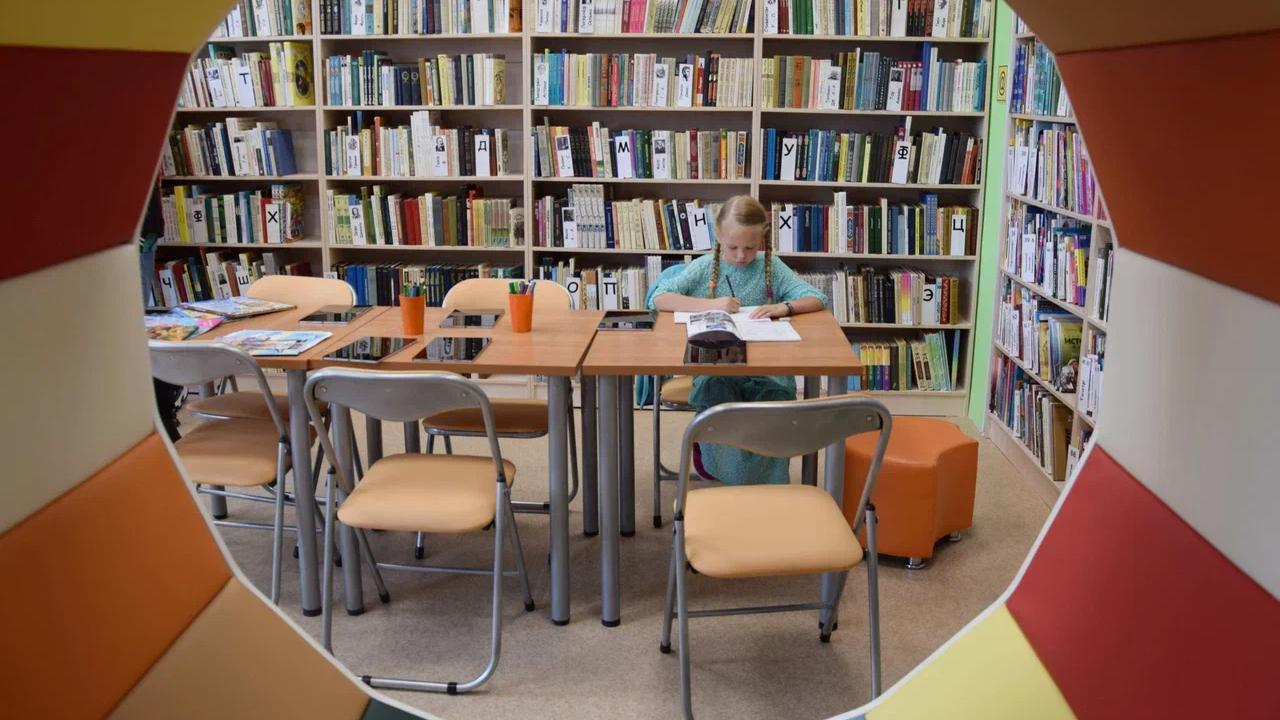 В 2025 году в Мурманской области откроют еще шесть модельных библиотек